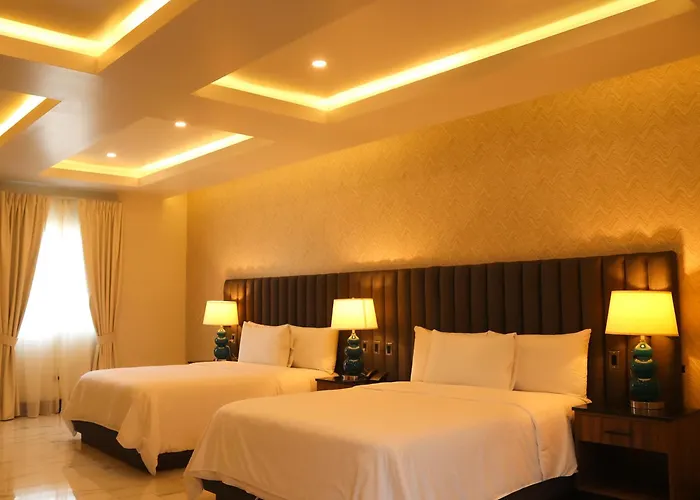 Hotel Hacienda Aguacaliente