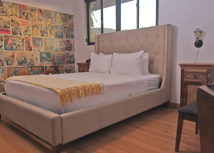 L86 Hotel Boutique Y Eventos