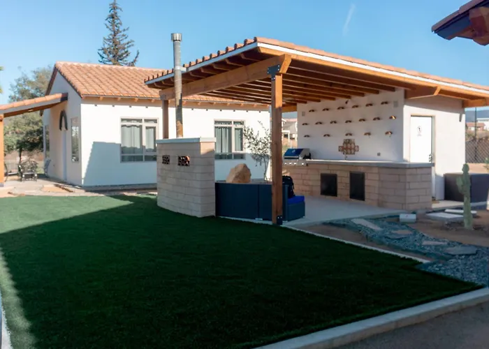 Villas El Descanso - Cabanas Boutique En Ruta Del Vino