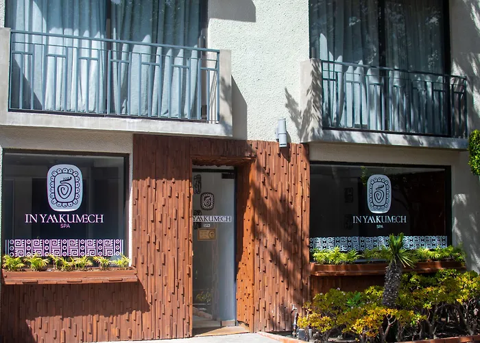 K Tower Boutique Hotel By Lucerna