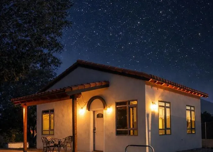 Villas El Descanso - Cabanas Boutique En Ruta Del Vino
