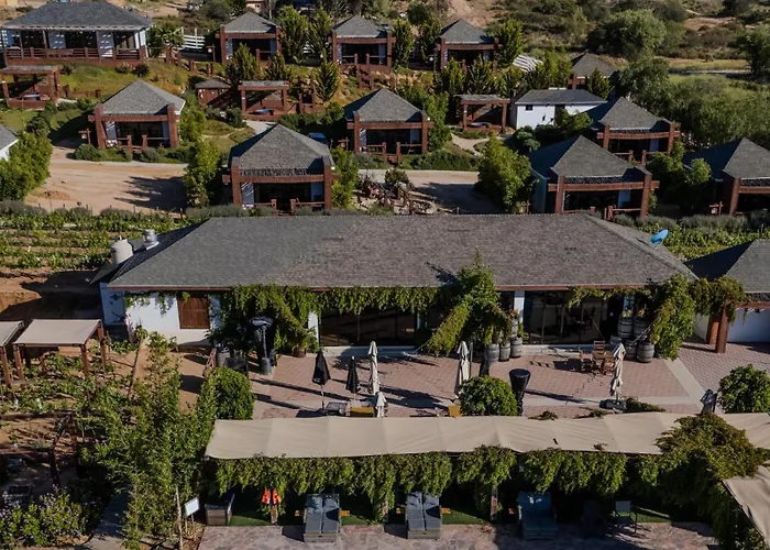 Entrevalle Hotel Boutique